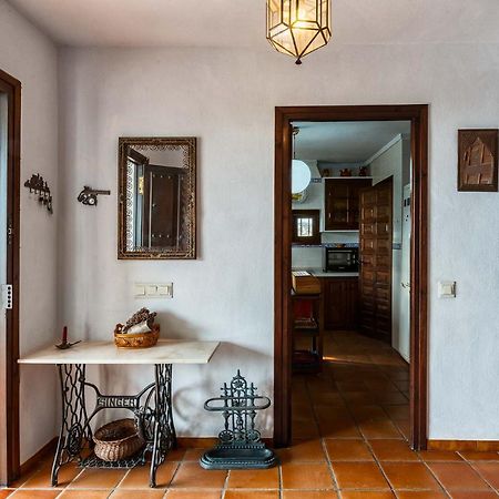 Villa Cortijo Del Penon Фрихилиана Экстерьер фото