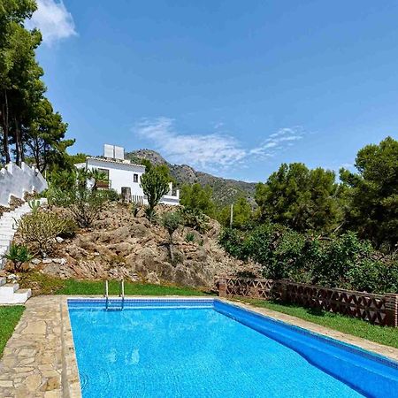 Villa Cortijo Del Penon Фрихилиана Экстерьер фото
