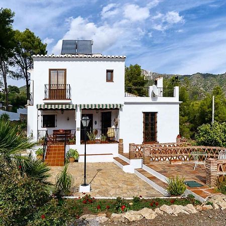 Villa Cortijo Del Penon Фрихилиана Экстерьер фото