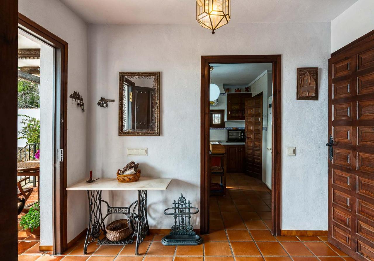 Villa Cortijo Del Penon Фрихилиана Экстерьер фото