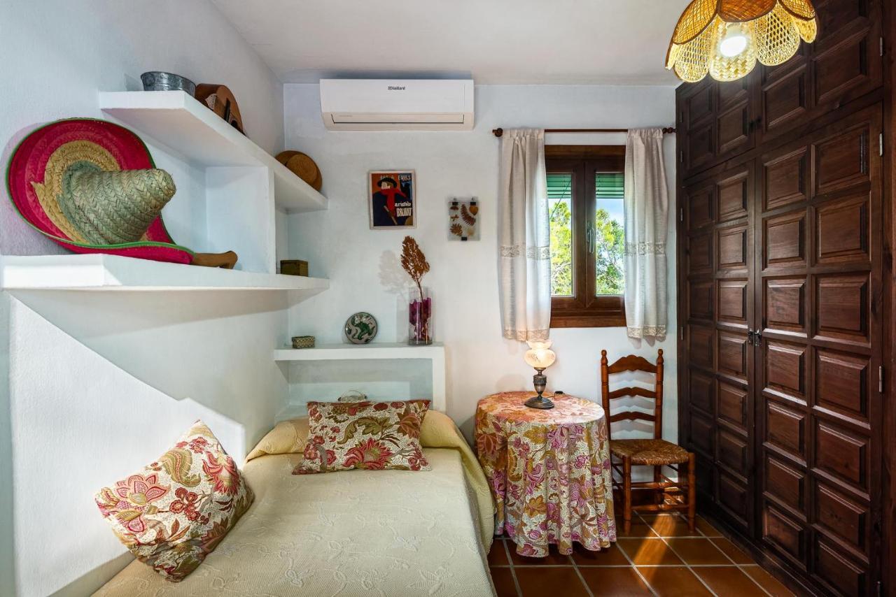 Villa Cortijo Del Penon Фрихилиана Экстерьер фото