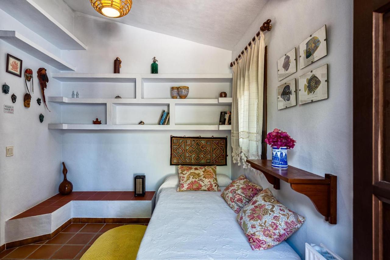 Villa Cortijo Del Penon Фрихилиана Экстерьер фото