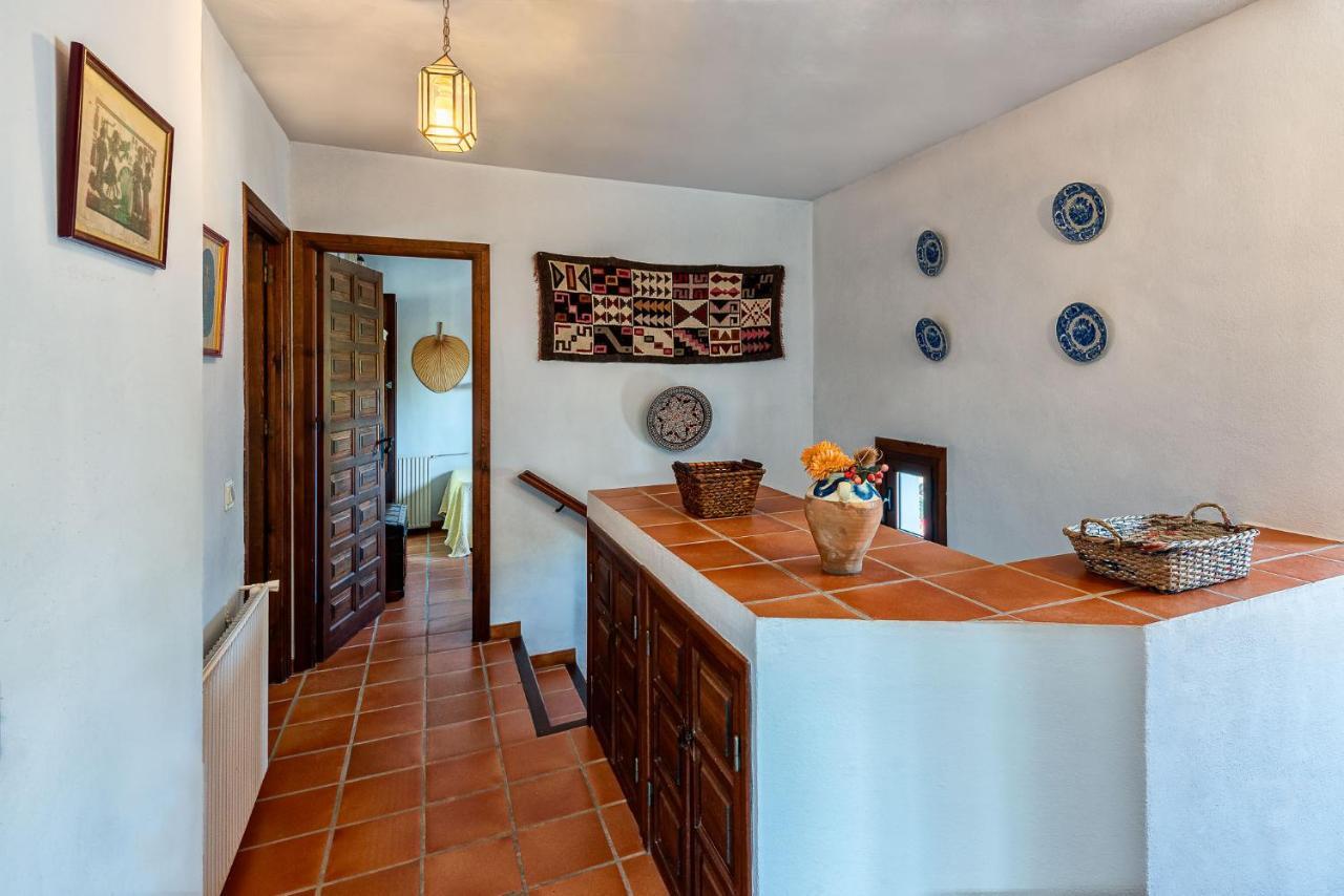 Villa Cortijo Del Penon Фрихилиана Экстерьер фото