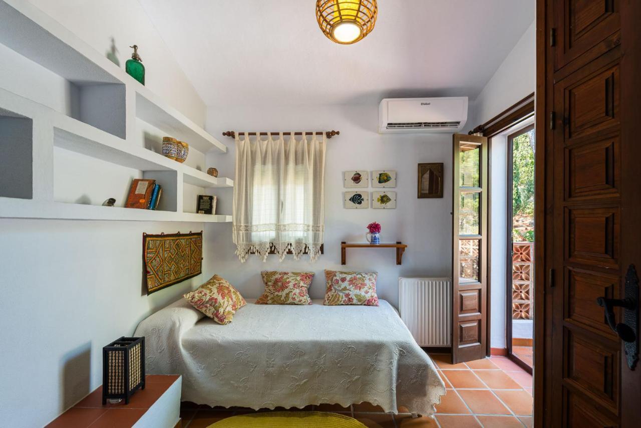 Villa Cortijo Del Penon Фрихилиана Экстерьер фото