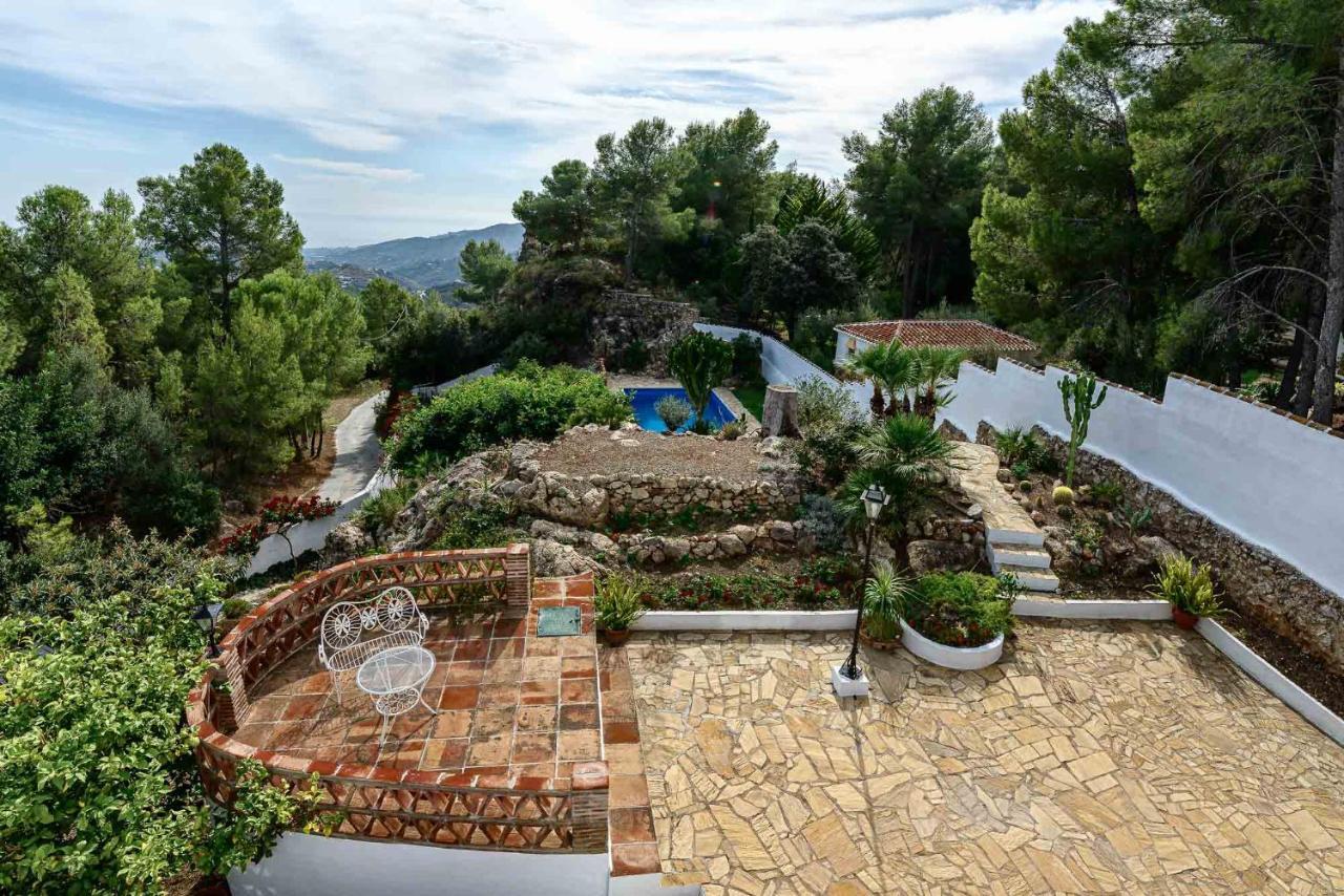 Villa Cortijo Del Penon Фрихилиана Экстерьер фото