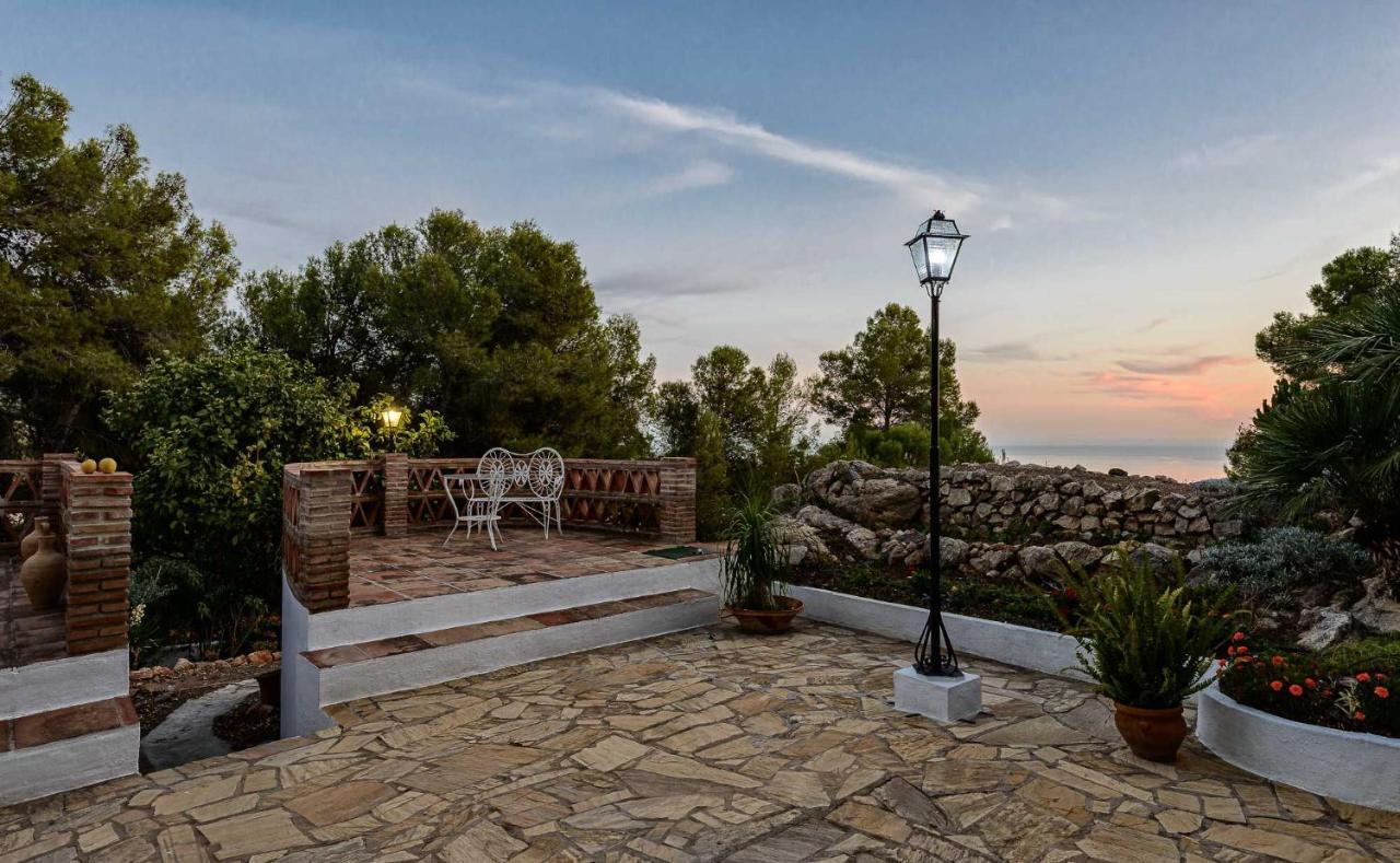 Villa Cortijo Del Penon Фрихилиана Экстерьер фото
