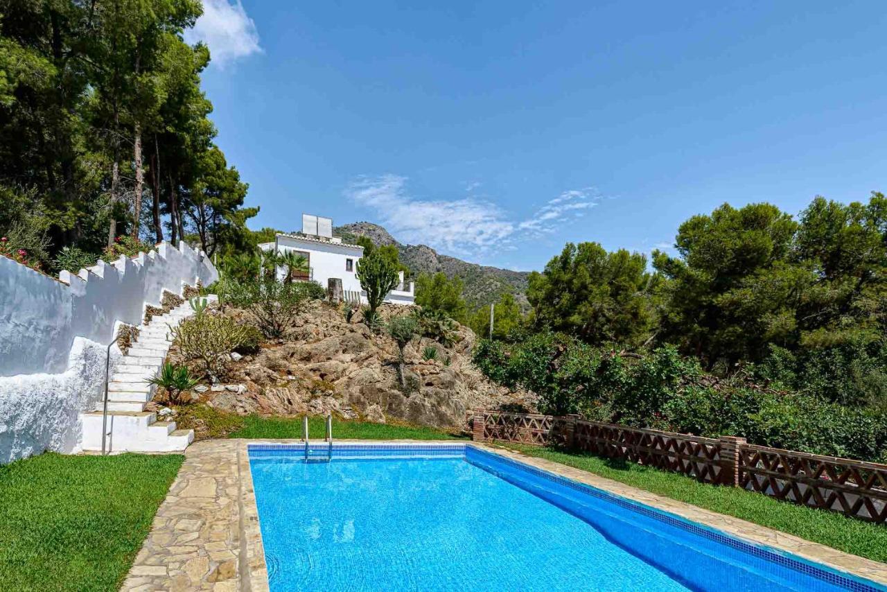 Villa Cortijo Del Penon Фрихилиана Экстерьер фото