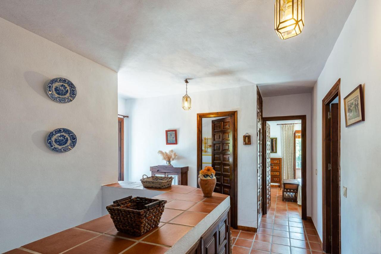 Villa Cortijo Del Penon Фрихилиана Экстерьер фото