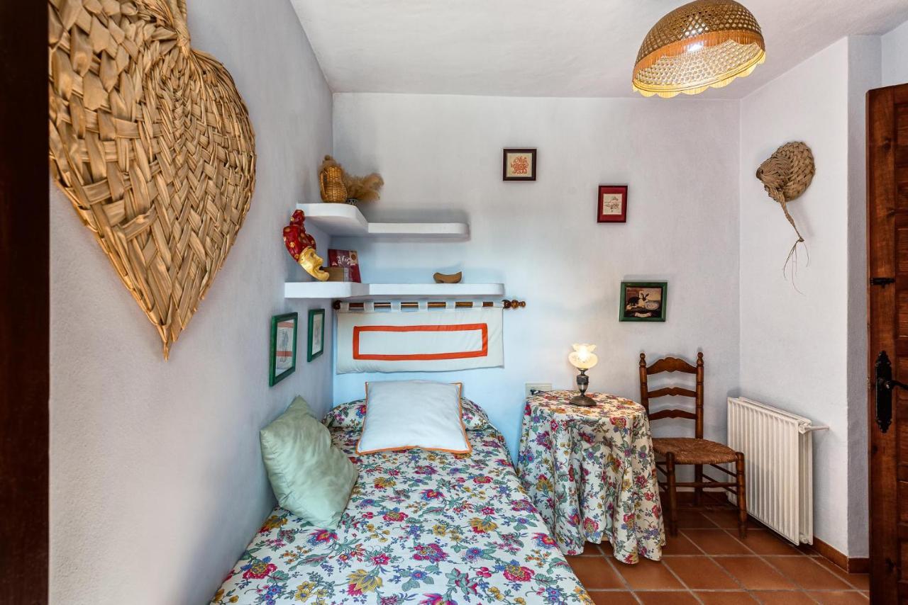 Villa Cortijo Del Penon Фрихилиана Экстерьер фото