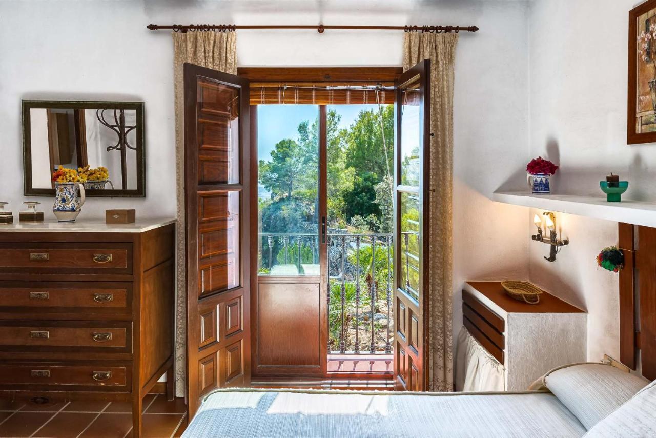 Villa Cortijo Del Penon Фрихилиана Экстерьер фото