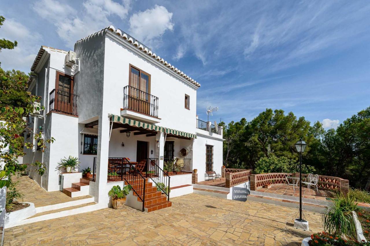 Villa Cortijo Del Penon Фрихилиана Экстерьер фото