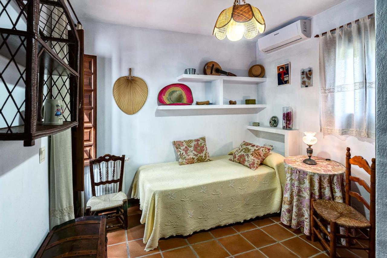Villa Cortijo Del Penon Фрихилиана Экстерьер фото