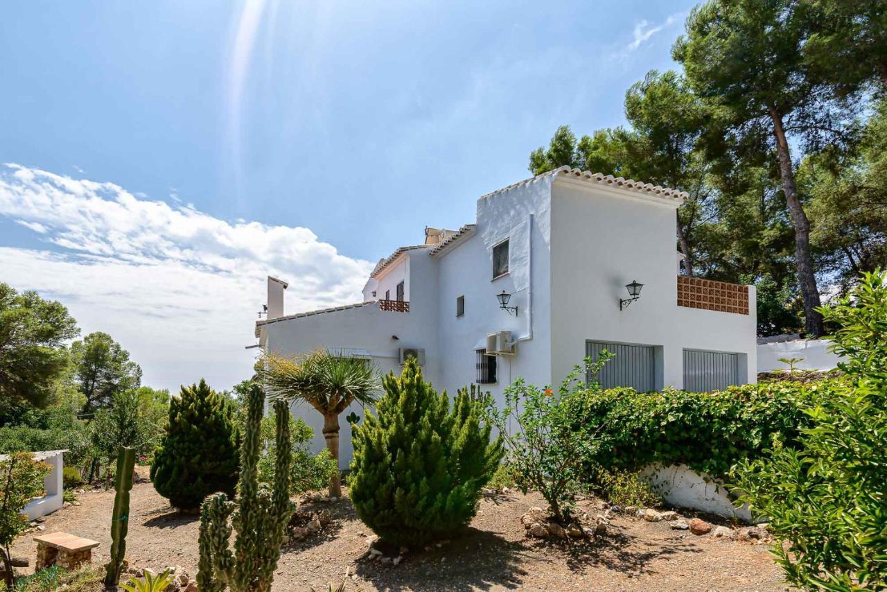Villa Cortijo Del Penon Фрихилиана Экстерьер фото