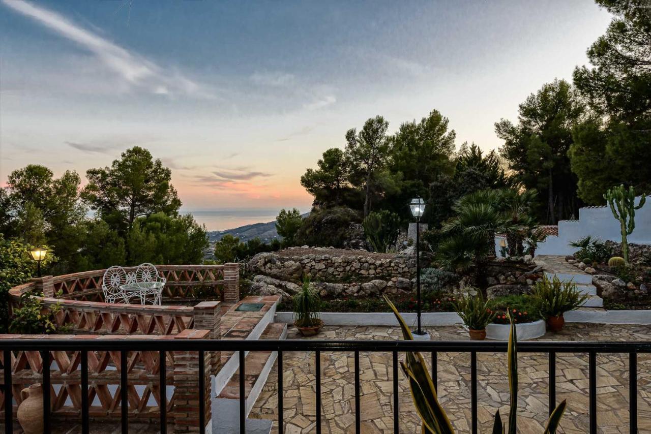 Villa Cortijo Del Penon Фрихилиана Экстерьер фото