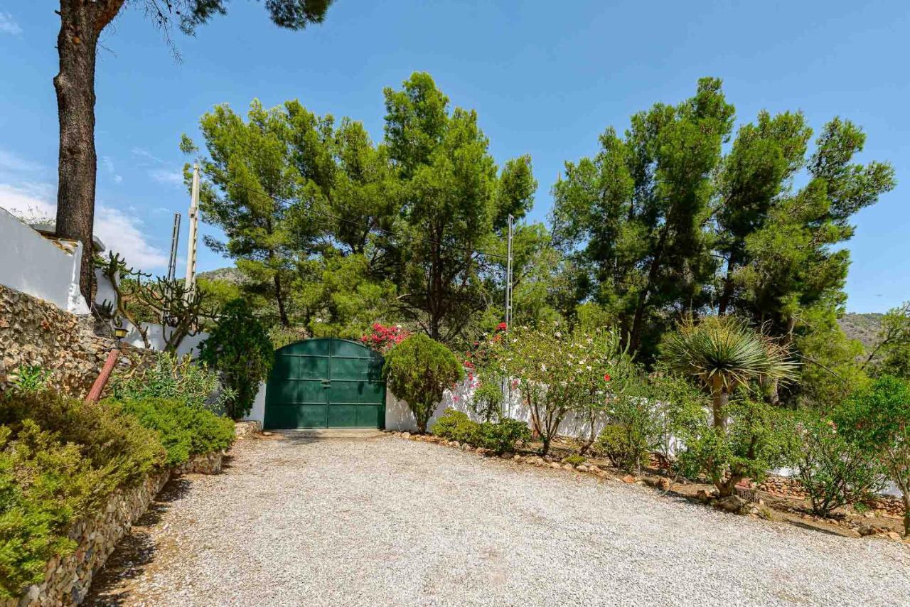 Villa Cortijo Del Penon Фрихилиана Экстерьер фото