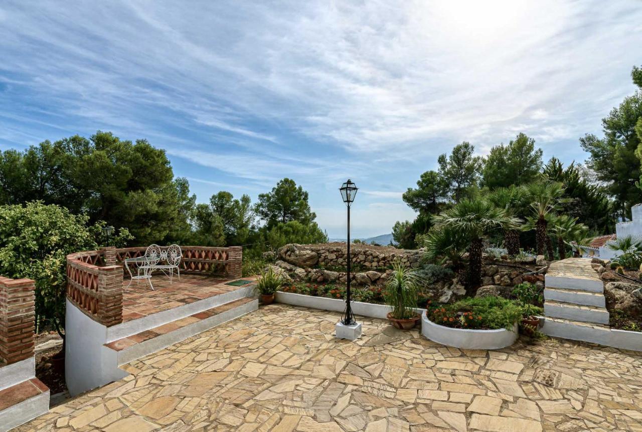 Villa Cortijo Del Penon Фрихилиана Экстерьер фото