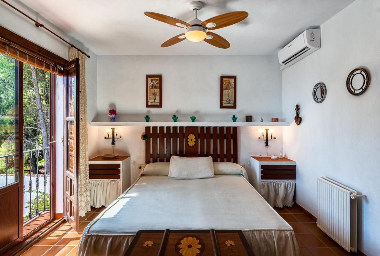 Villa Cortijo Del Penon Фрихилиана Экстерьер фото