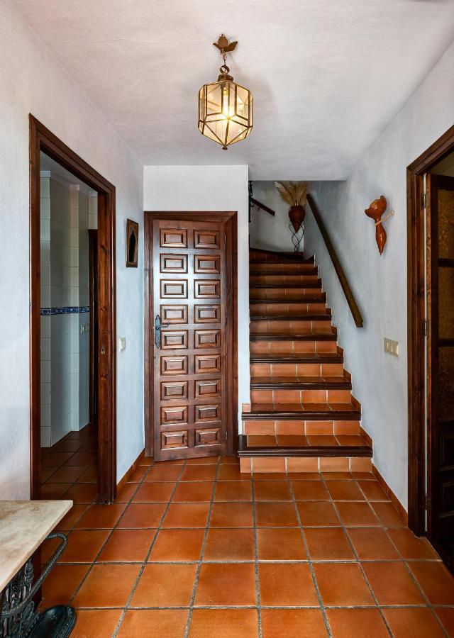 Villa Cortijo Del Penon Фрихилиана Экстерьер фото