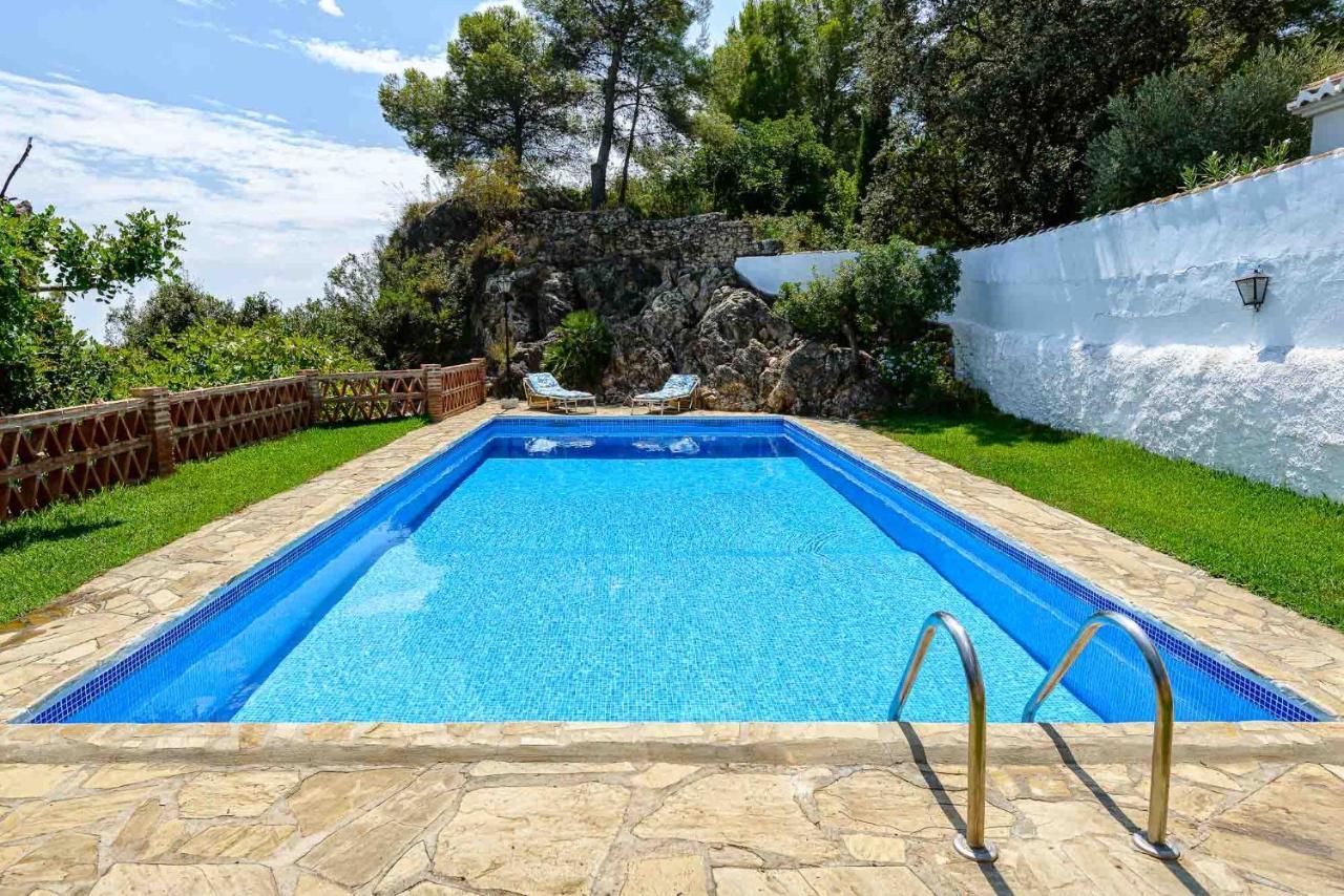 Villa Cortijo Del Penon Фрихилиана Экстерьер фото